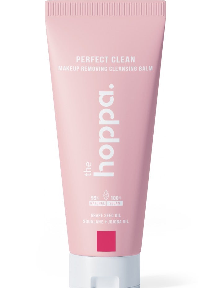 هوبا بلسم التنظيف لإزالة المكياج من بيرفكت كلين - Image 1